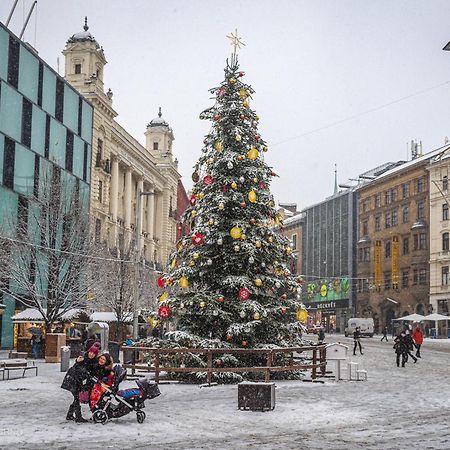 Brno - Apartman V Bohemske Ctvrti Kamenka Экстерьер фото