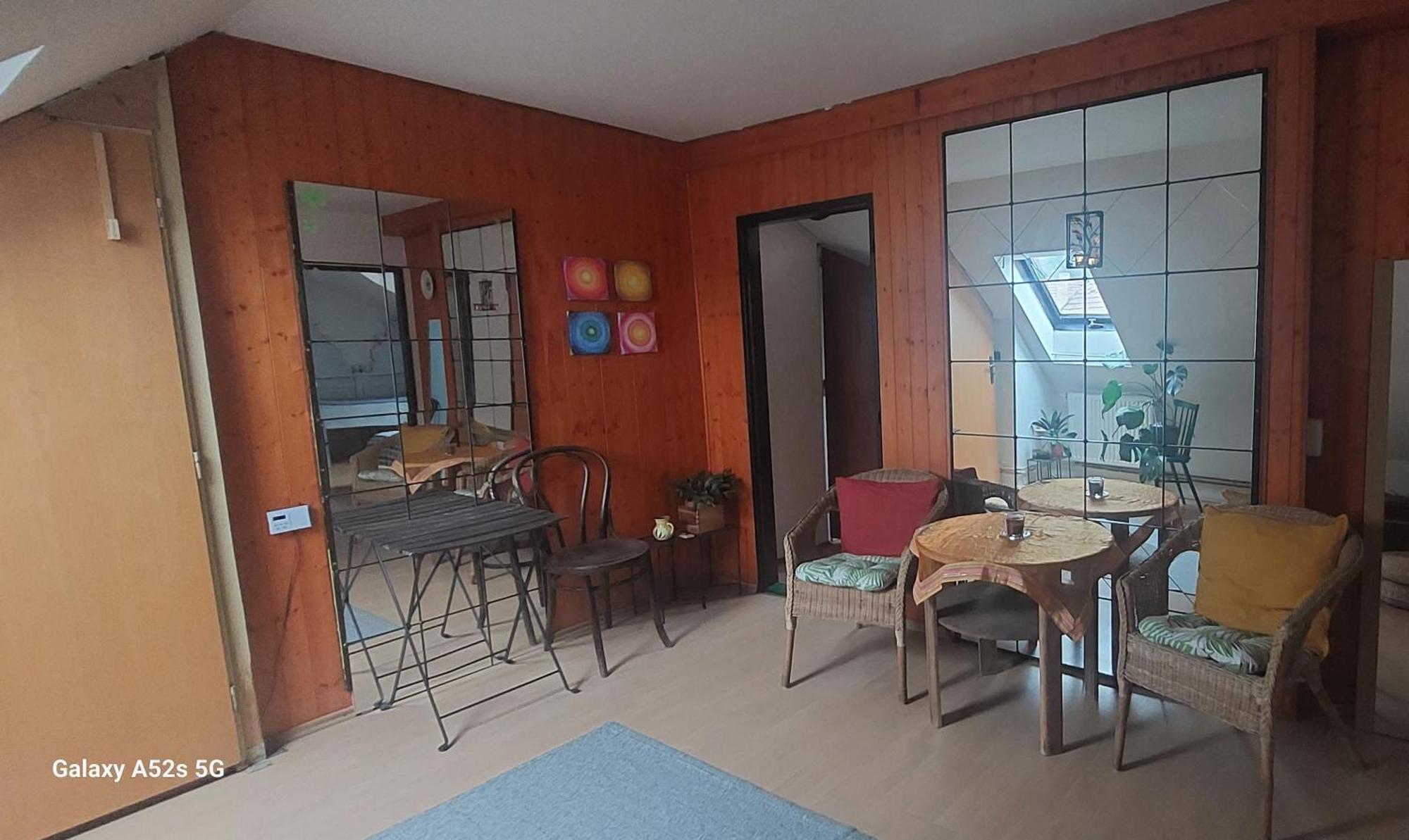 Brno - Apartman V Bohemske Ctvrti Kamenka Экстерьер фото