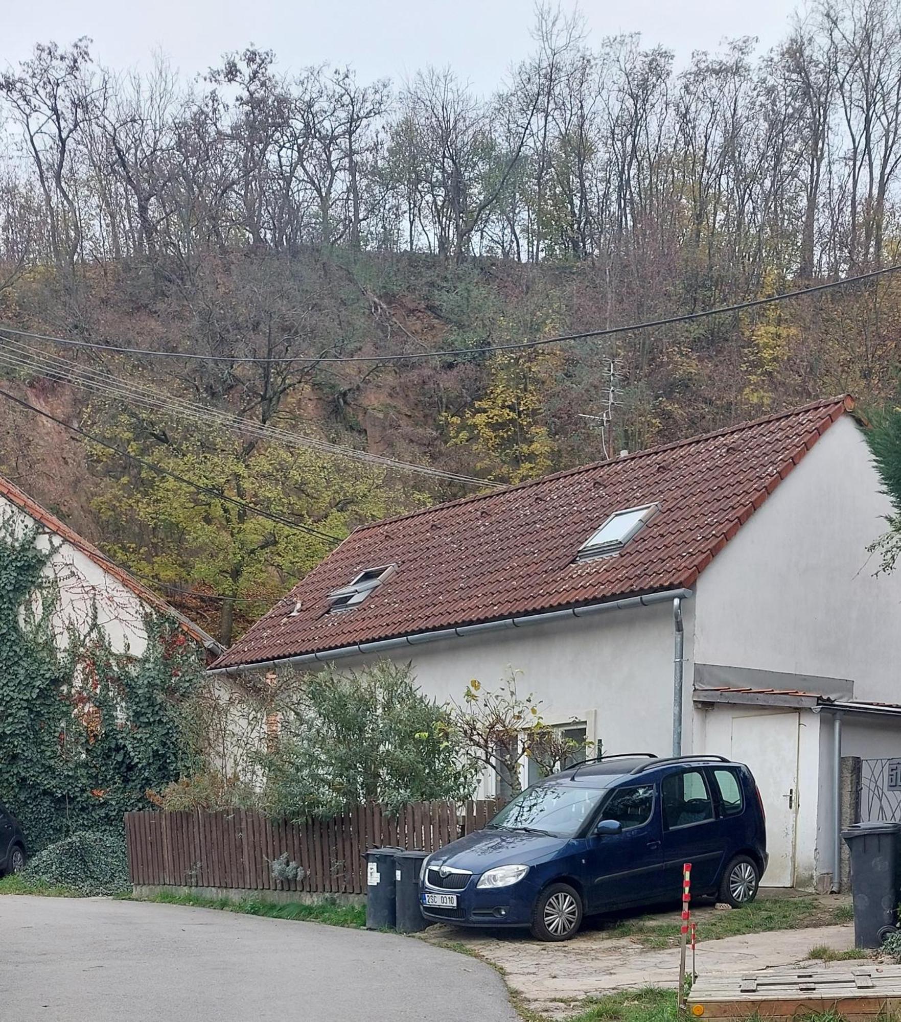 Brno - Apartman V Bohemske Ctvrti Kamenka Экстерьер фото